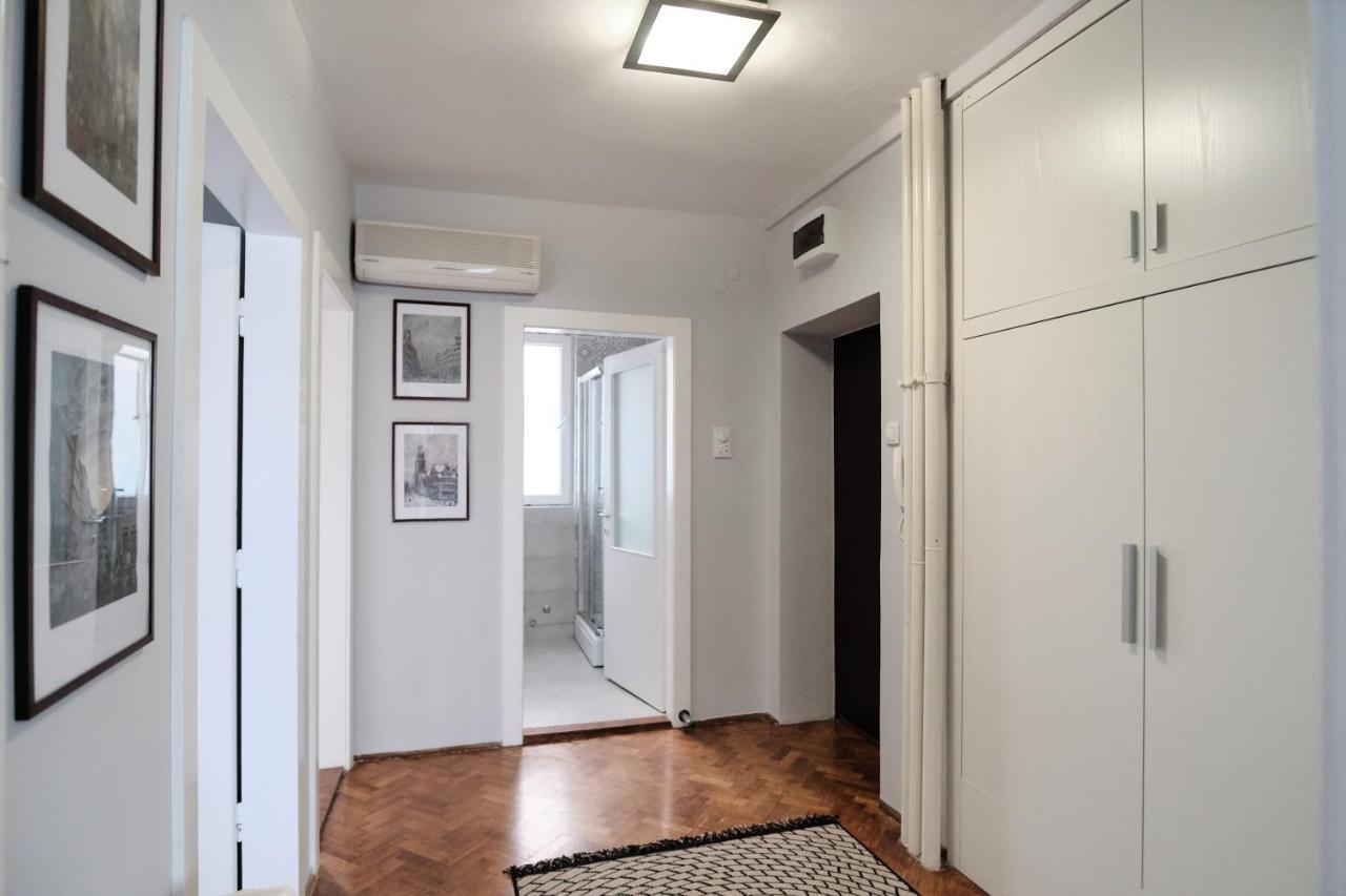 Fortress View Apartment Novi Sad Eksteriør bilde