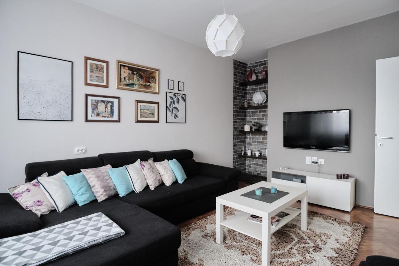 Fortress View Apartment Novi Sad Eksteriør bilde
