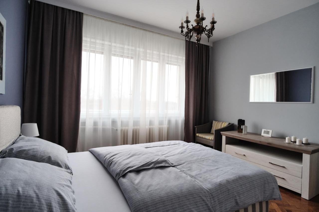 Fortress View Apartment Novi Sad Eksteriør bilde