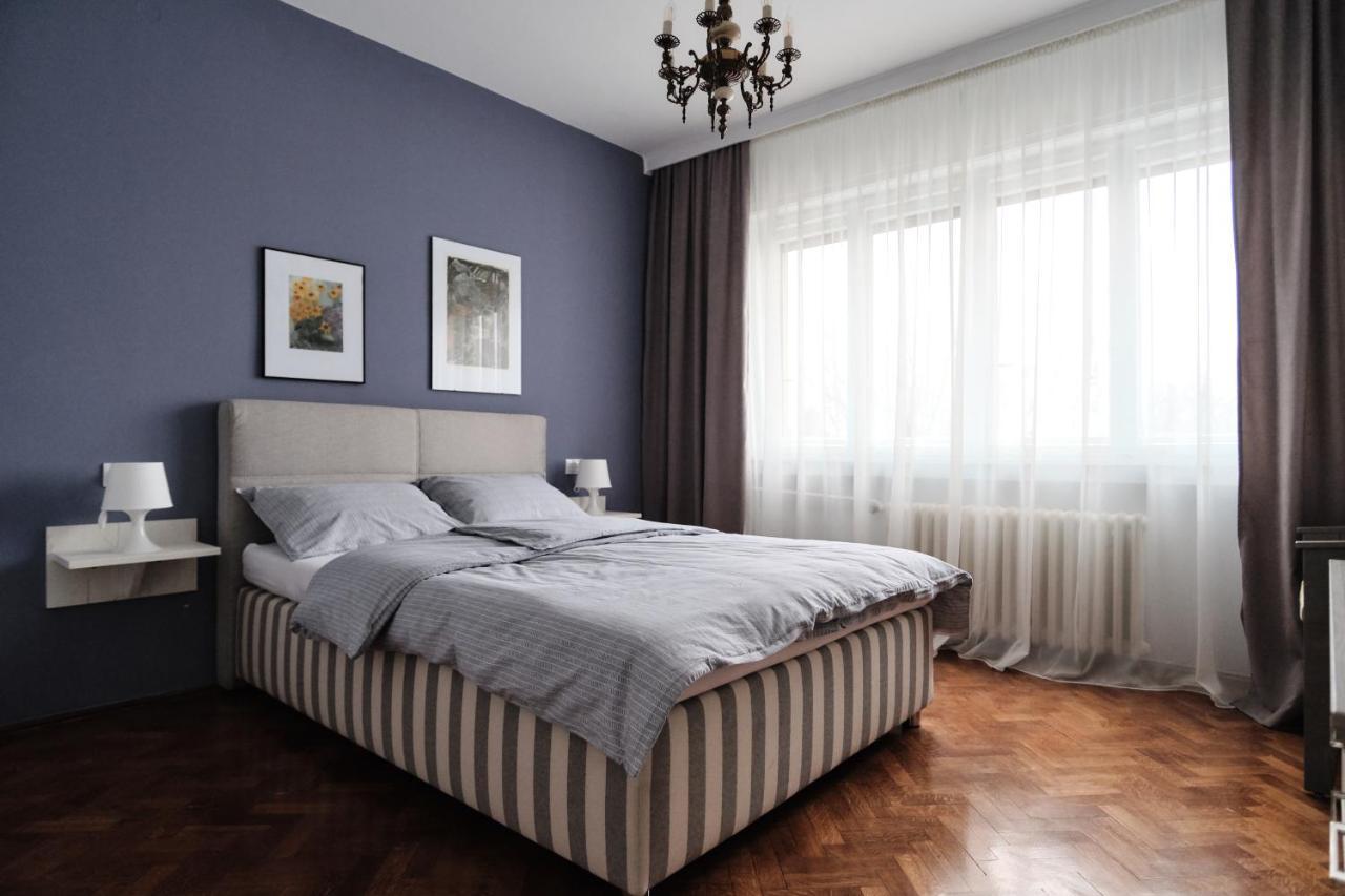 Fortress View Apartment Novi Sad Eksteriør bilde