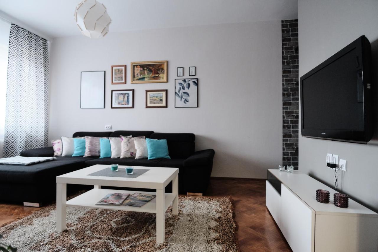 Fortress View Apartment Novi Sad Eksteriør bilde