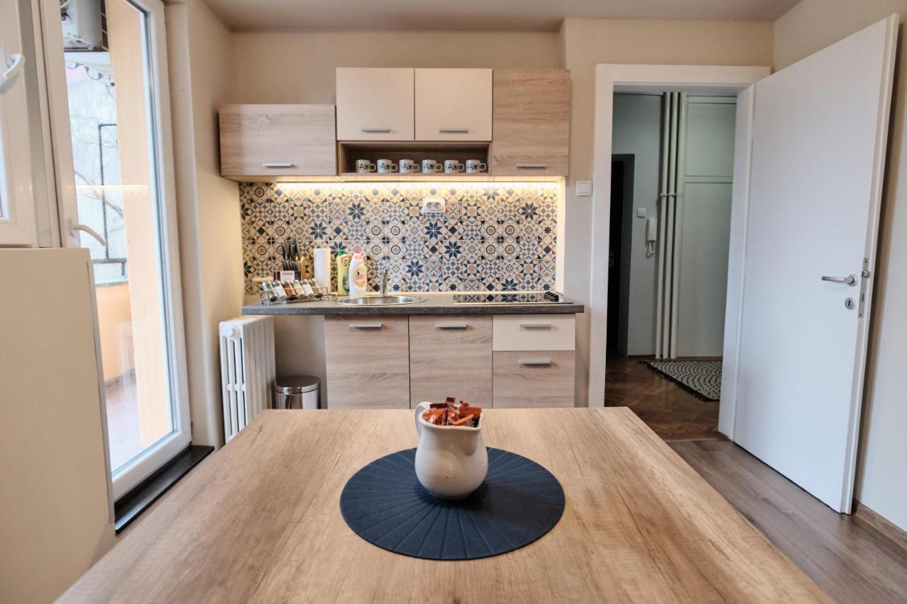 Fortress View Apartment Novi Sad Eksteriør bilde