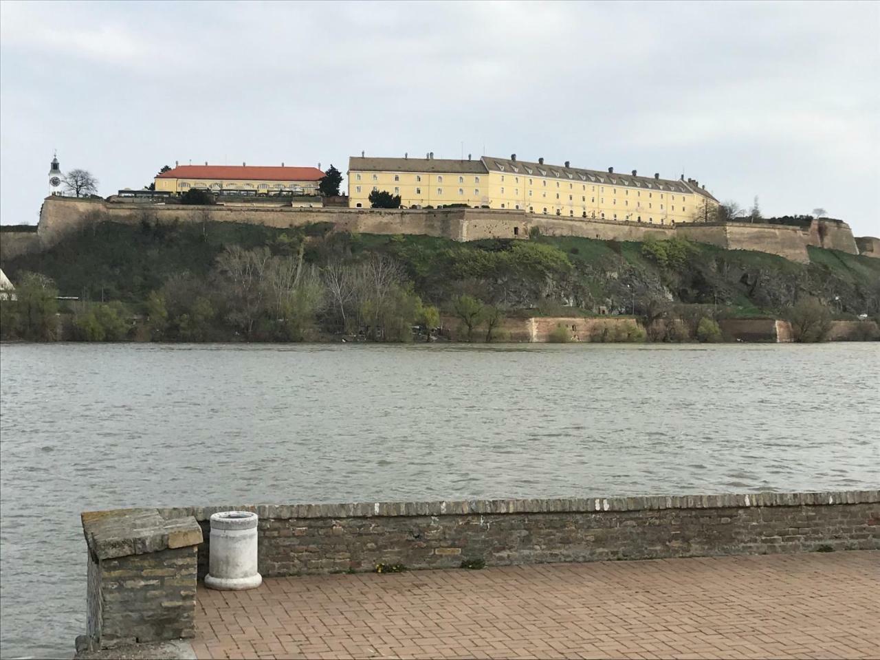 Fortress View Apartment Novi Sad Eksteriør bilde