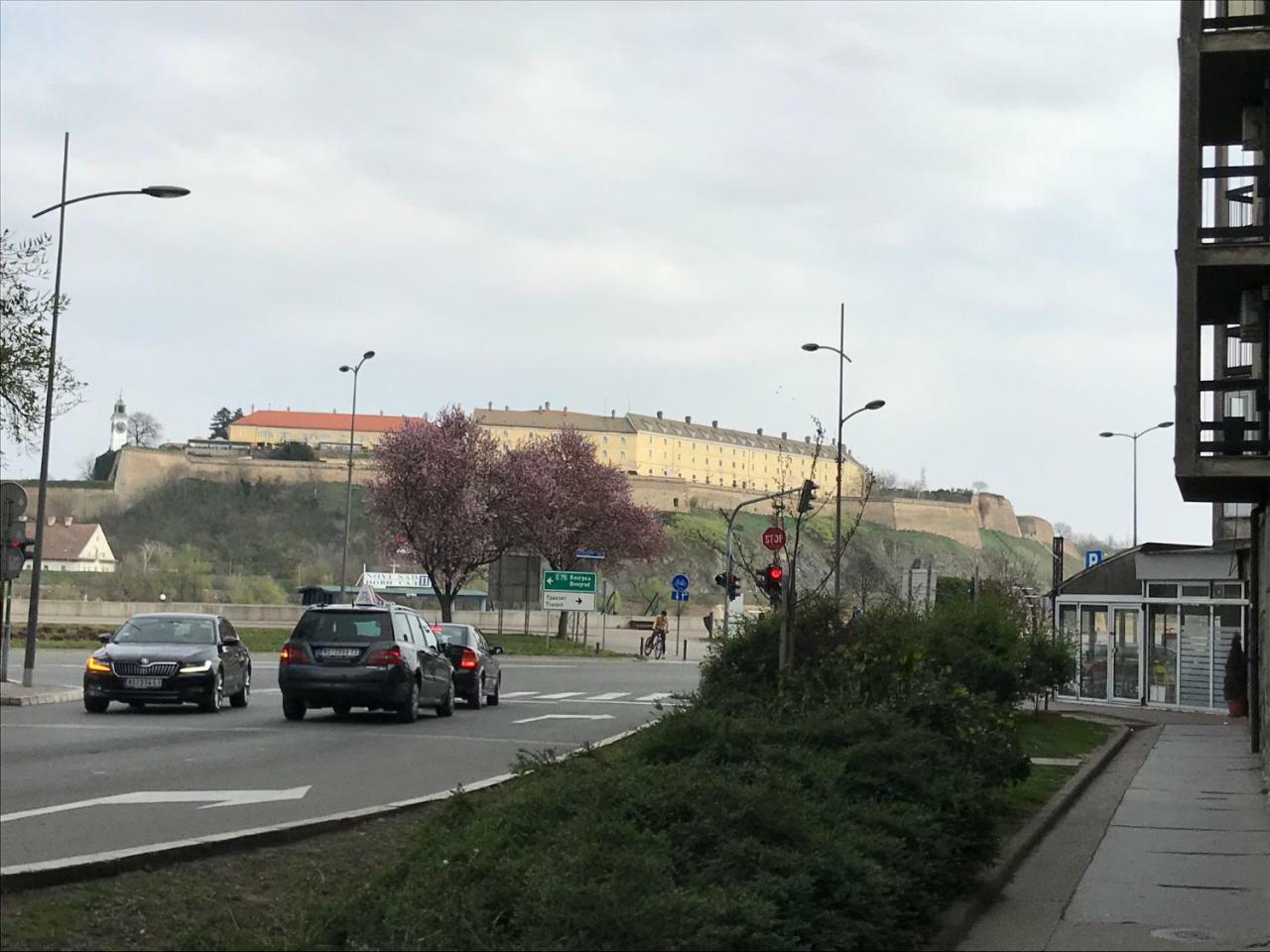 Fortress View Apartment Novi Sad Eksteriør bilde